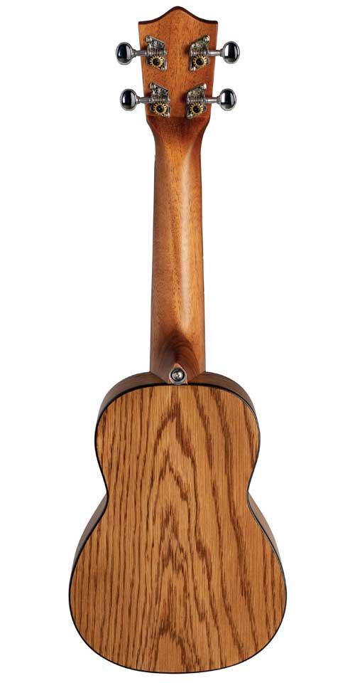 Lanikai OA-S Oak Soprano Ukulele 2