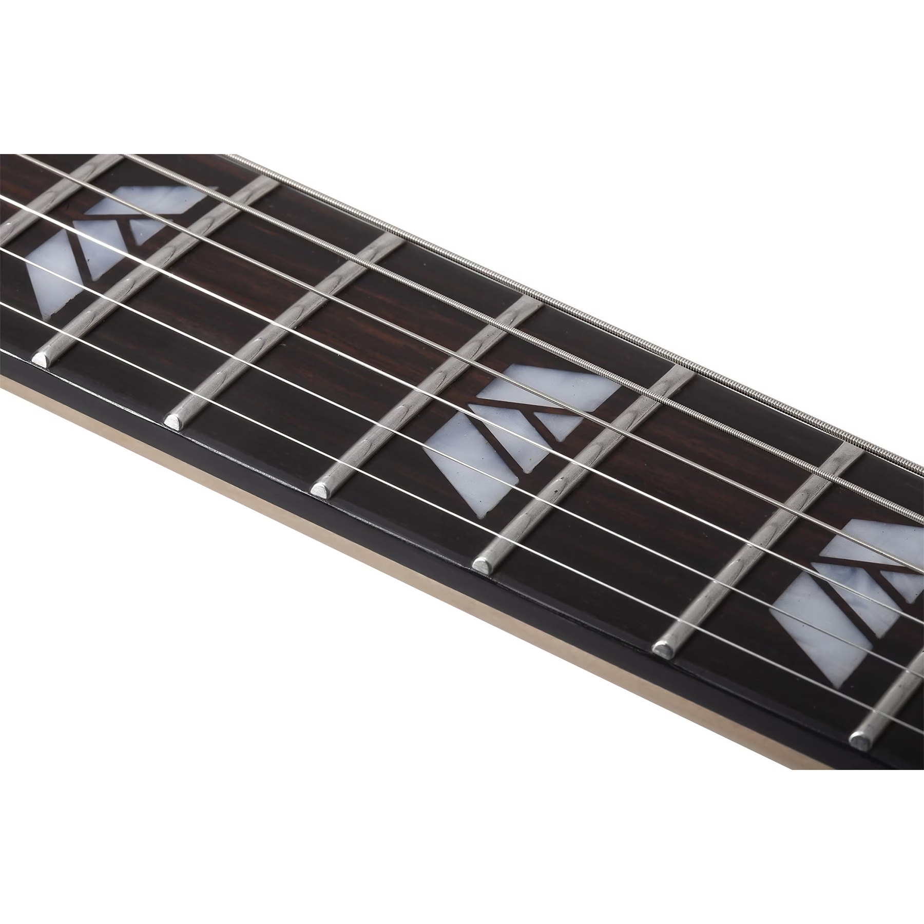 Schecter C-1 SLS Custom Elektro Gitar (Racing Red) 7