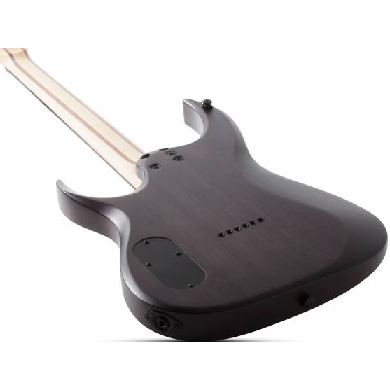Schecter Sunset-6 Extreme Elektro Gitar (Grey Ghost) 7