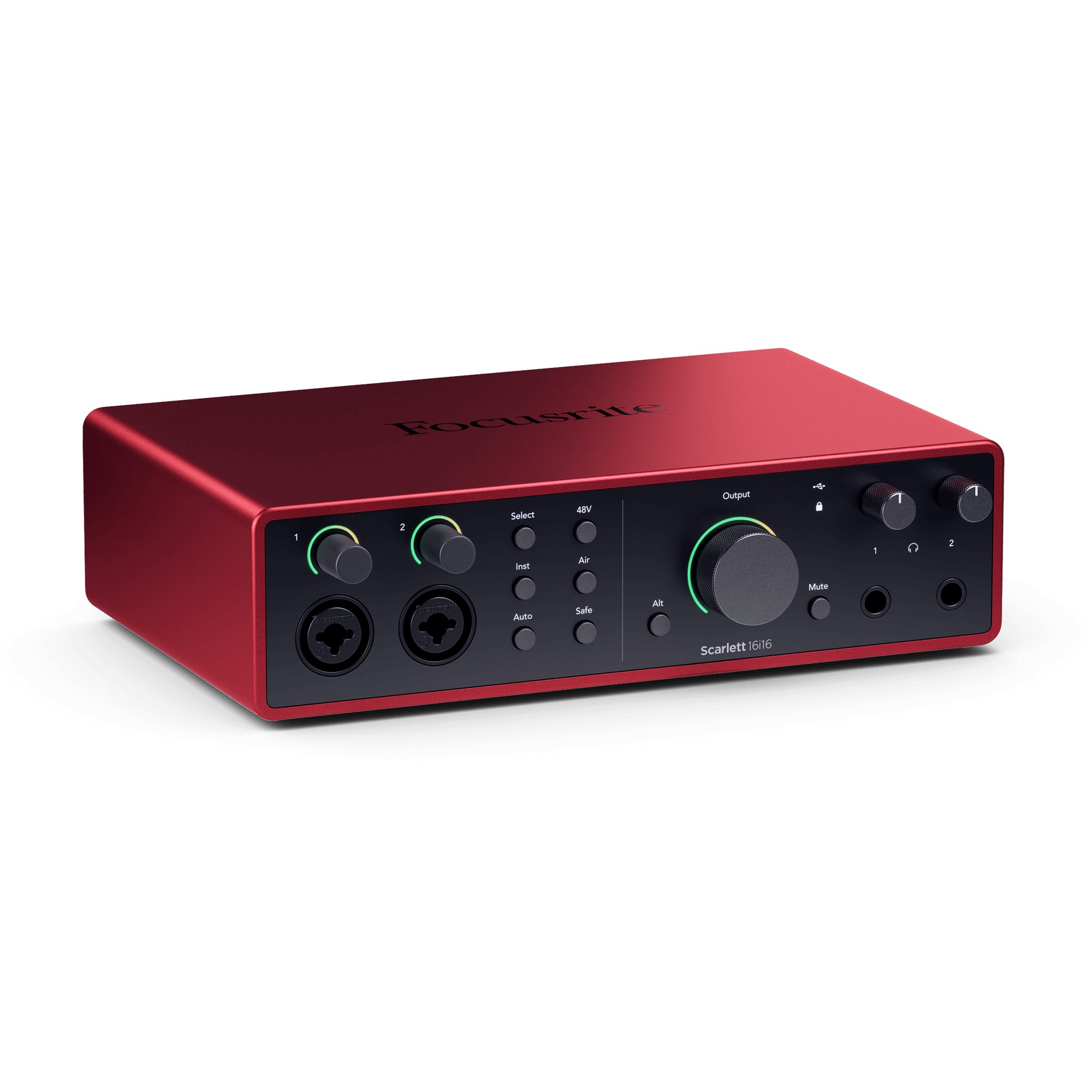​​​​​​​Focusrite Scarlett 16i16 Gen 4 USB Ses Kartı 3