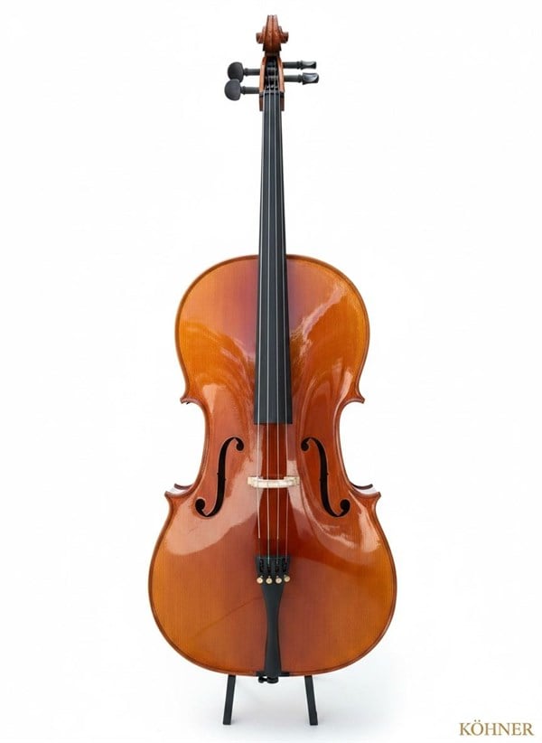 KÖHNER CL-750 4/4 ÇELLO 1