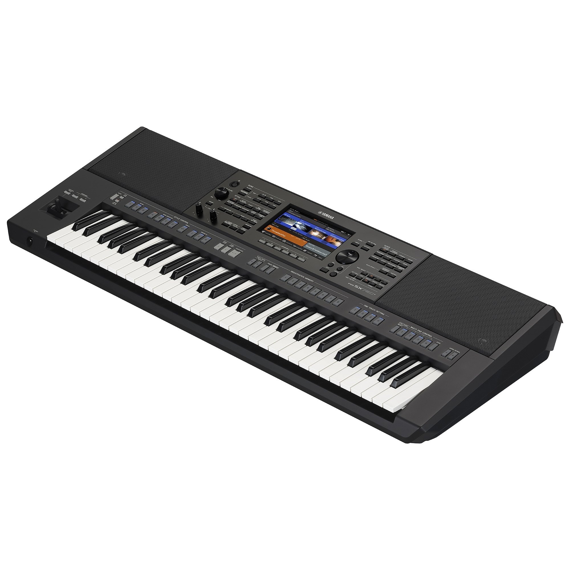 Yamaha PSR-SX720+ 61 Tuş Arranger Workstation Klavye 3