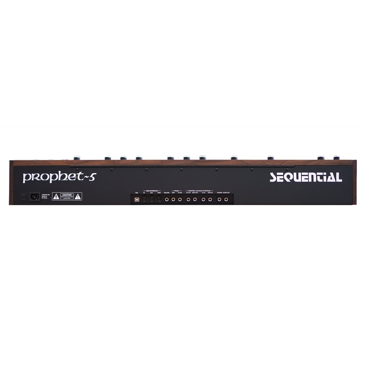 Sequential Prophet-5 61-Tuş Analog Synthesizer 3