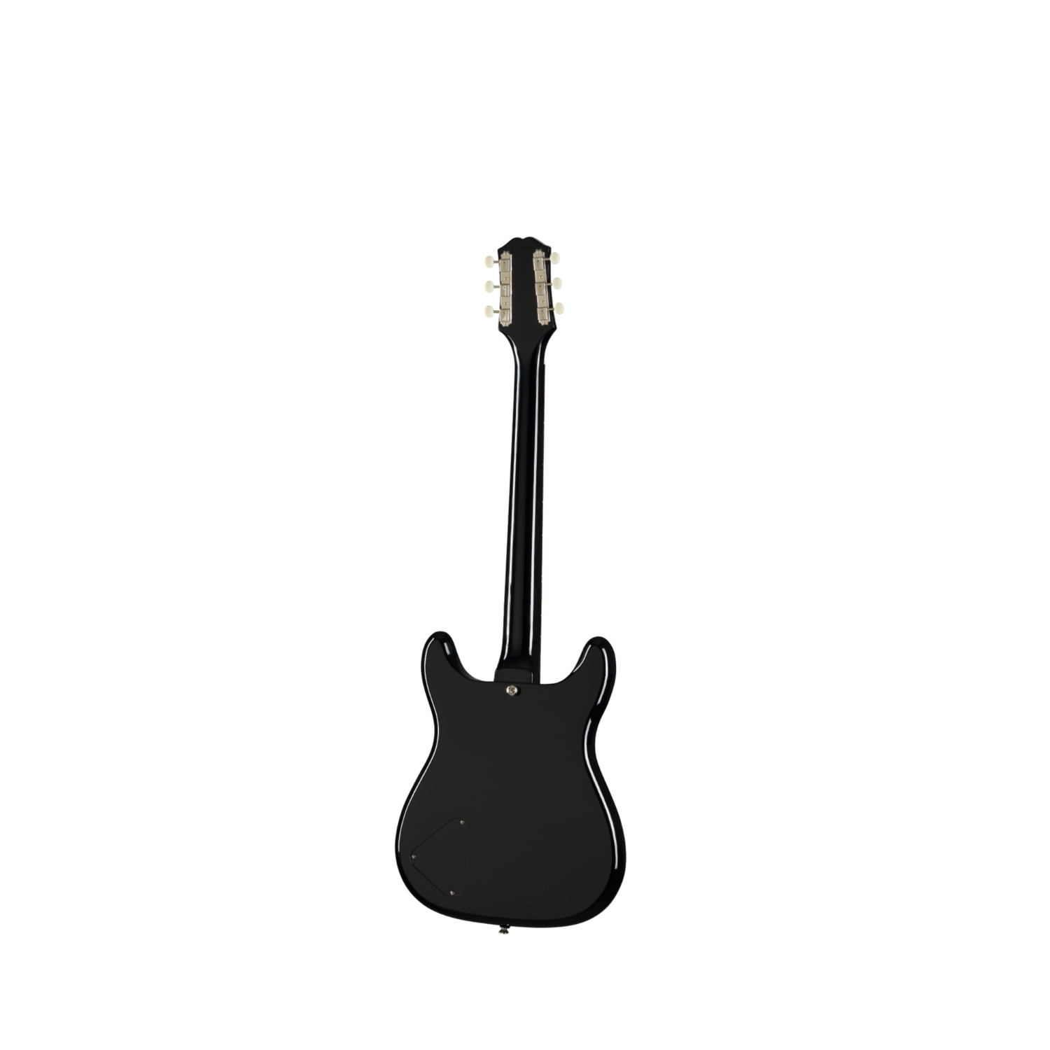 Epiphone Coronet Elektro Gitar (Ebony) 2