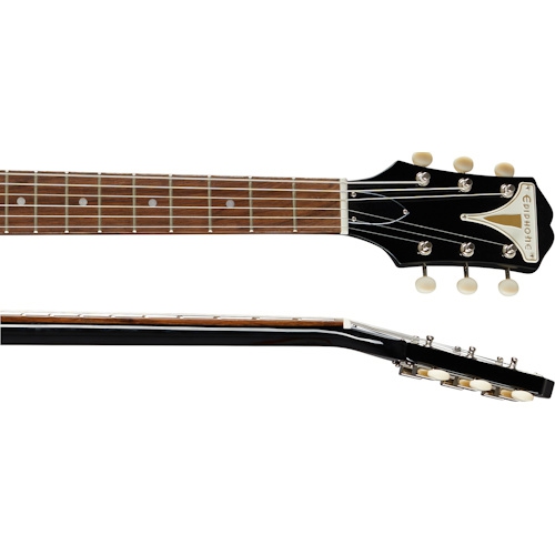 Epiphone Coronet Elektro Gitar (Ebony) 5