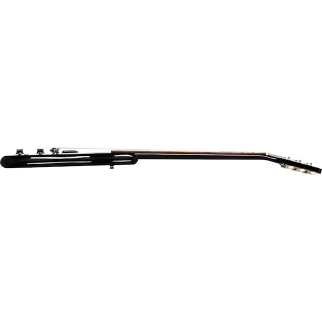 Epiphone Coronet Elektro Gitar (Ebony) 8