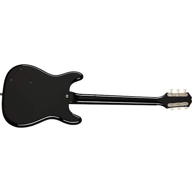 Epiphone Coronet Elektro Gitar (Ebony) 9