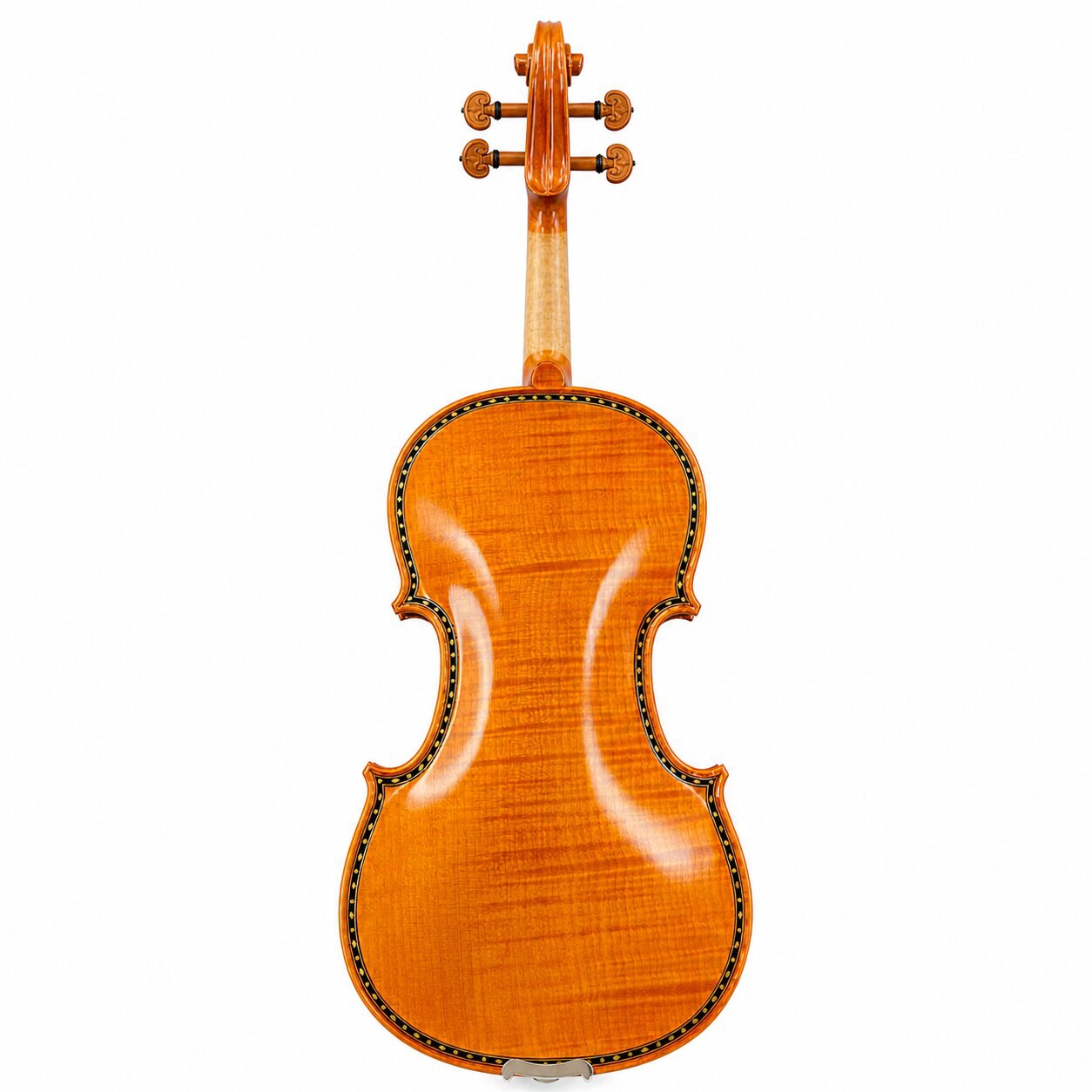 Bogenholz Stradivarius Model Hellier El Yapımı Keman 2