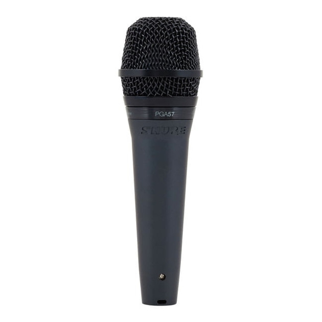 Shure PGA Drum Kit 6 Davul Mikrofon Seti 5
