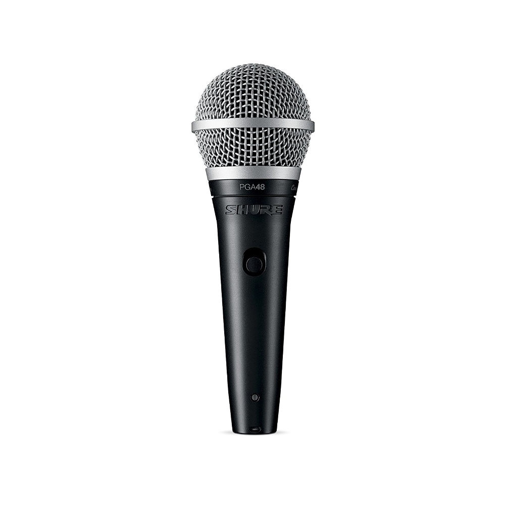 Shure PGA48-XLR Cardioid Dynamic Mikrofon 1