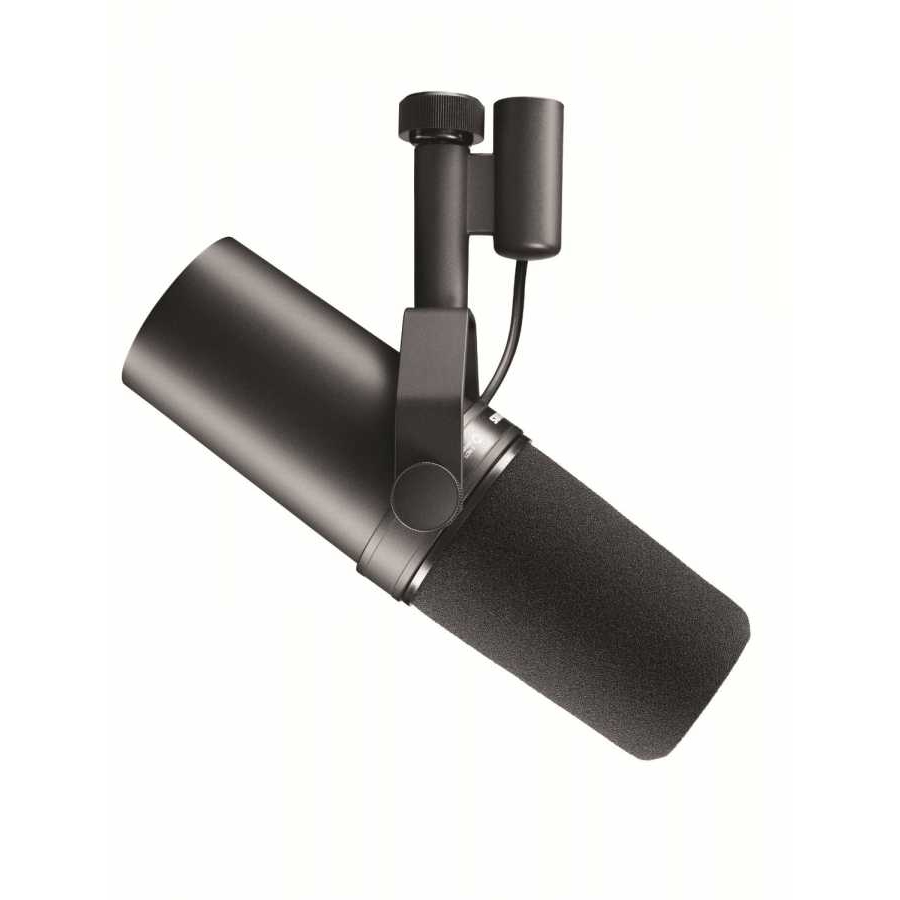 Shure SM7B Broadcast Mikrofon 2