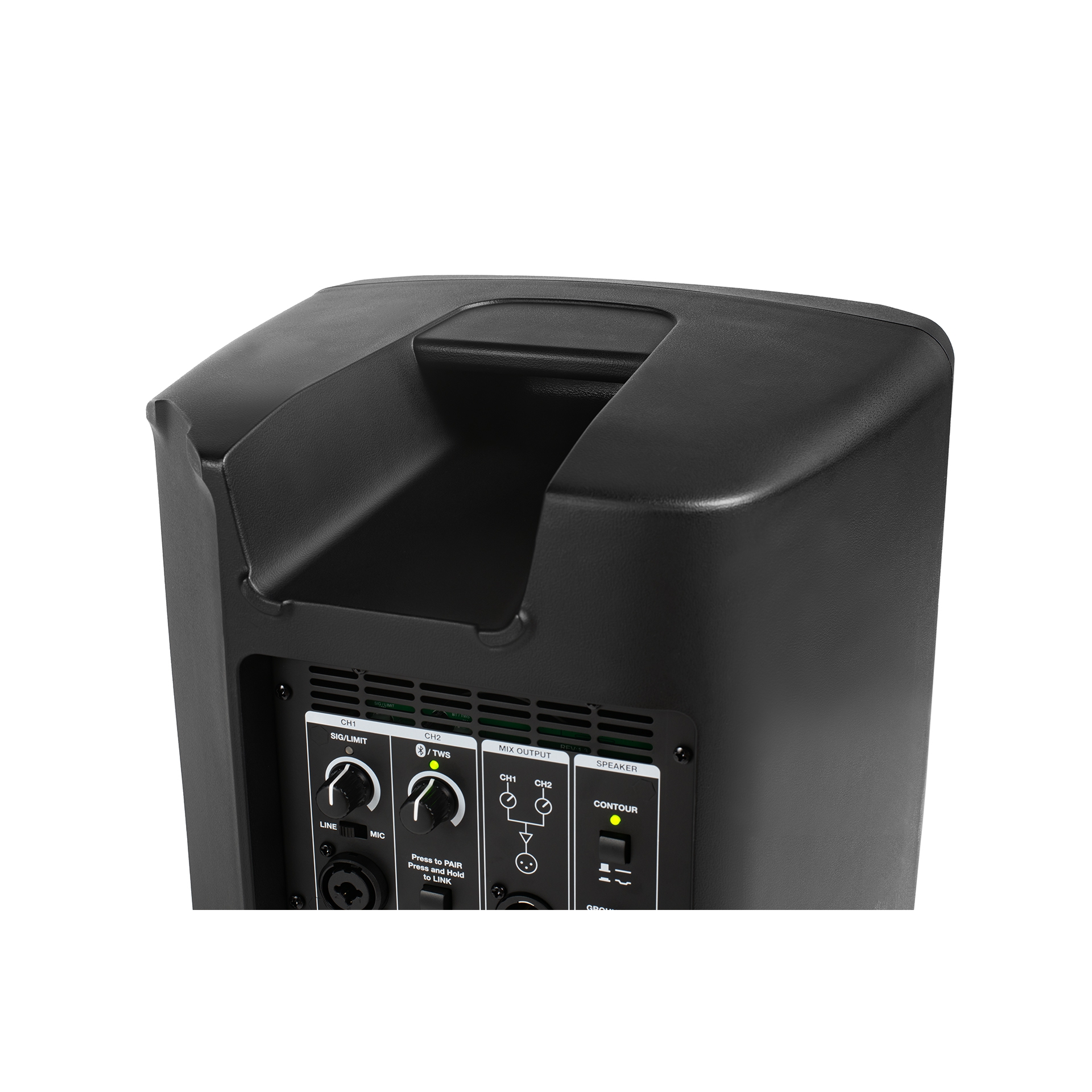 Alto Professional TX410 Aktif Bluetooth PA Hoparlörü 9