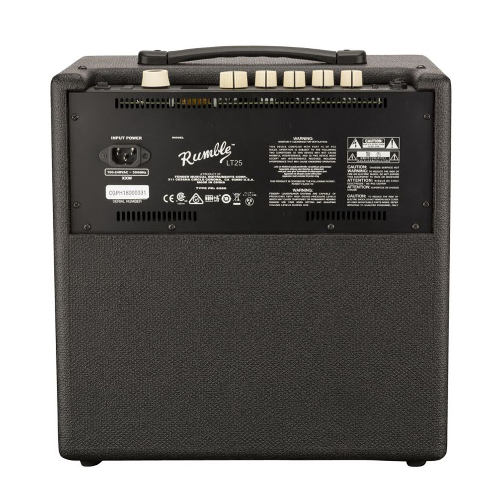 Fender Rumble LT25 2