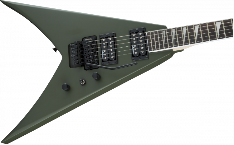 Jackson JS32 King V FR AH MAD 3