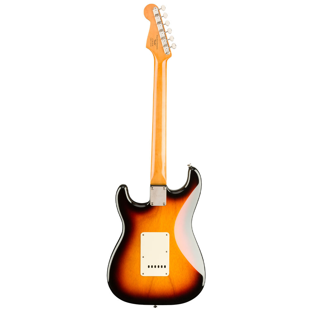 Squier Classic Vibe 60s Strat LRL 3TS 2