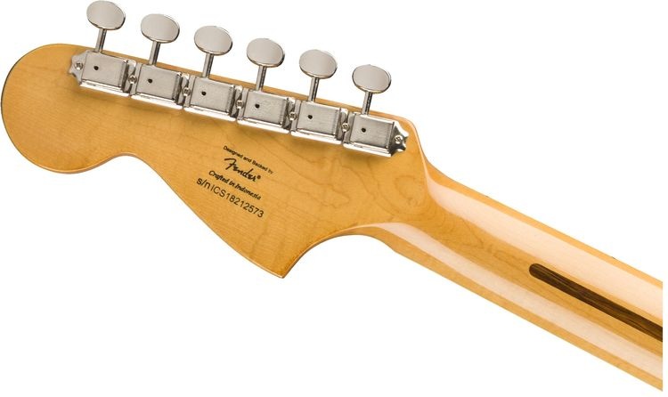 Squier Classic Vibe 70s Jaguar LRL SFG 4