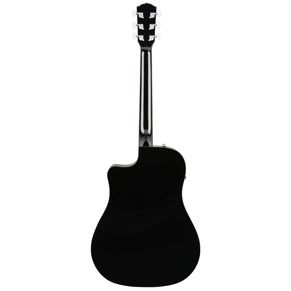 Fender CD-60SCE WN BLK 2