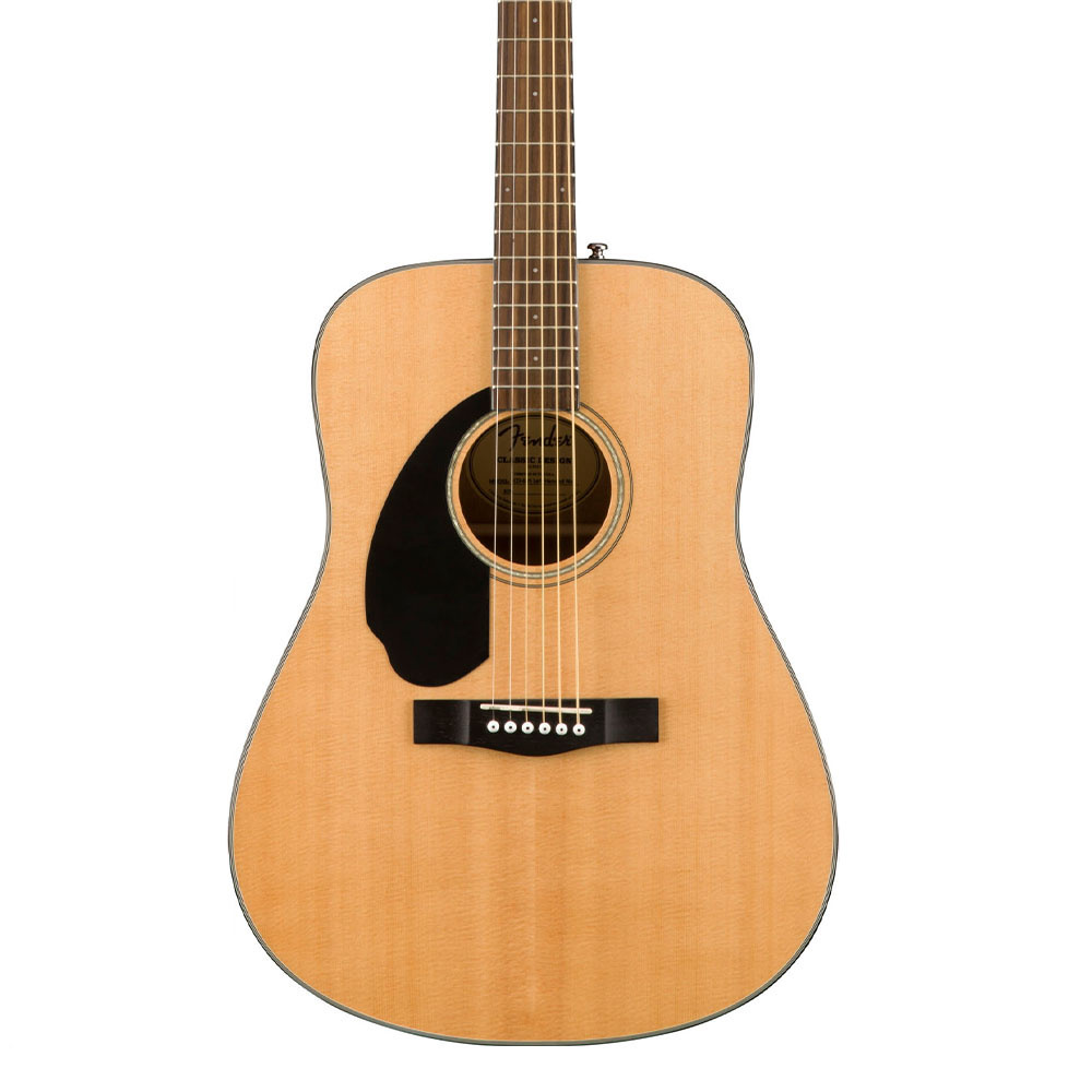 Fender CD-60S LH WN NAT 3