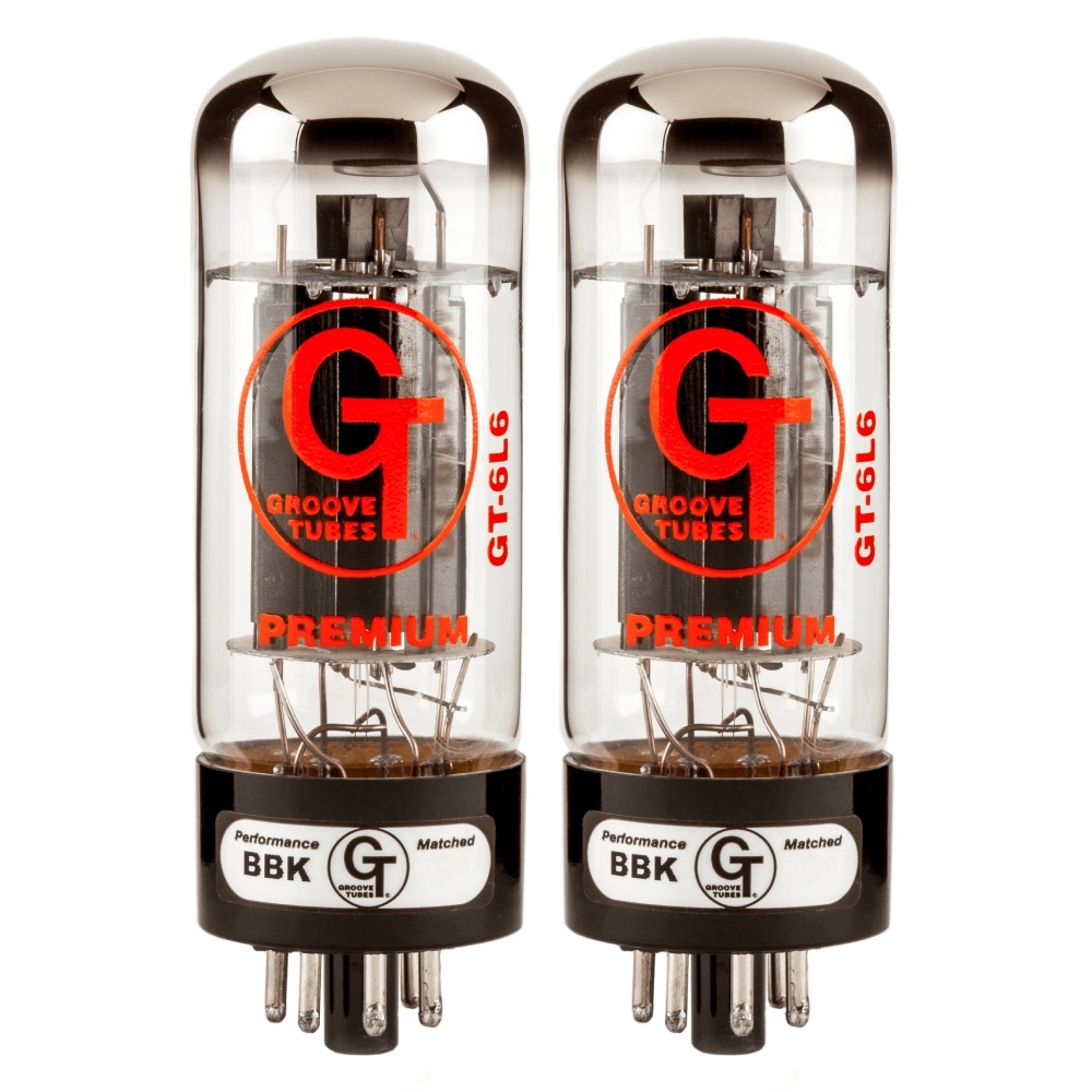 Groove Tubes GT-6L6-S MED DUET 1