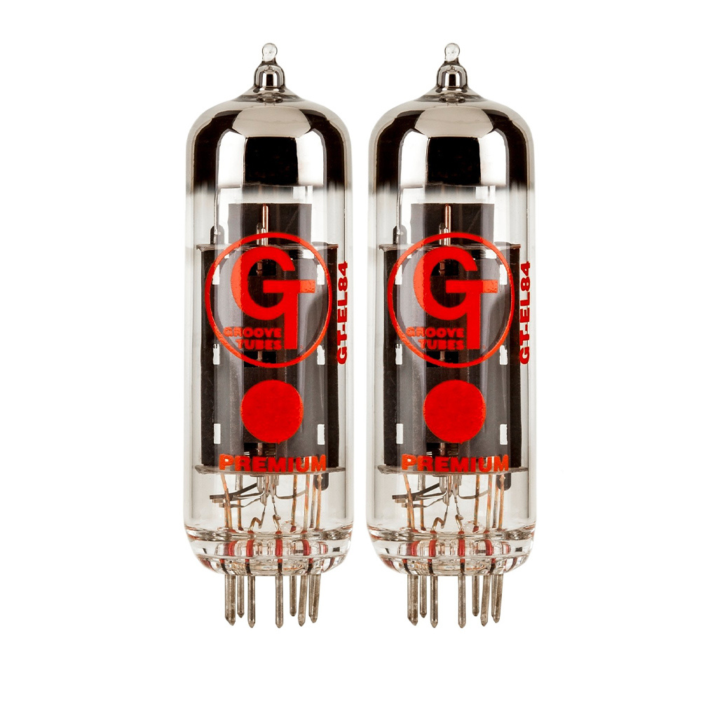 Groove Tubes GT-EL84-S MED DUET 1
