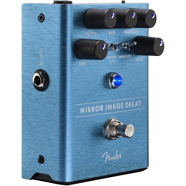 Fender Mirror Image Delay Pedal 2