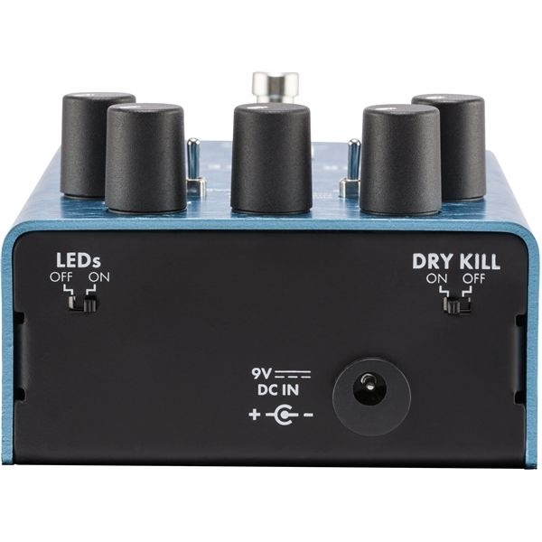 Fender Mirror Image Delay Pedal 3