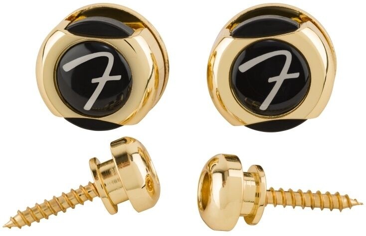 FENDER INFINITY LOCKS GOLD 2