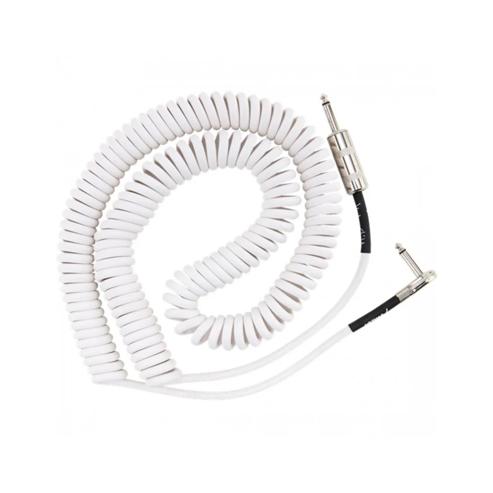 Fender JH VOODOO CHILD CABLE WHT 30 2