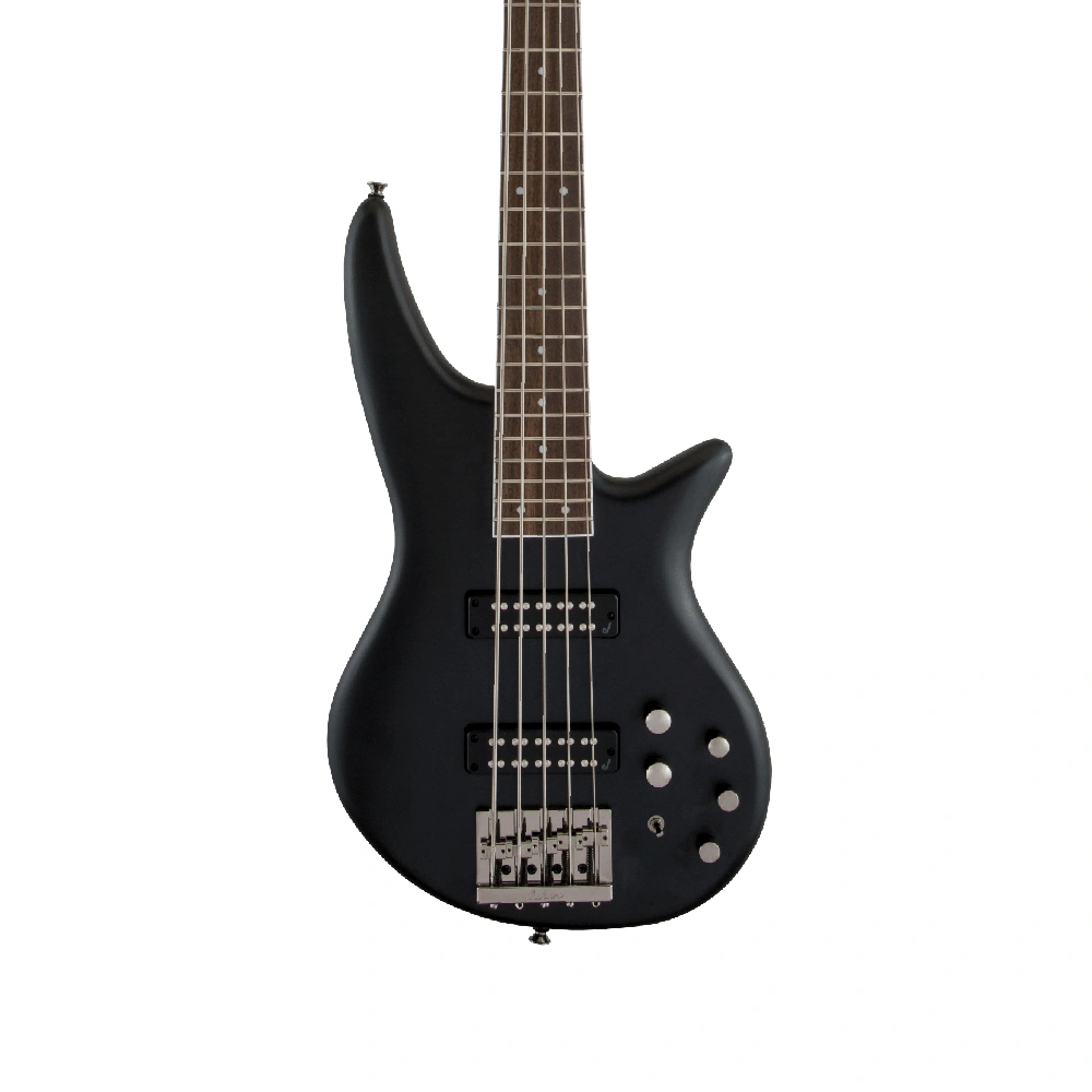 Jackson JS3V Spectra Bass LRL SBLK 3
