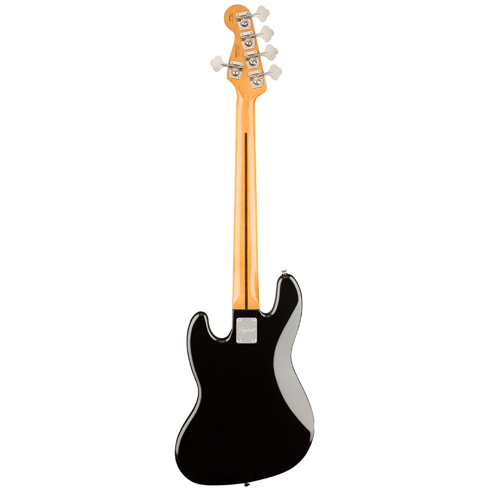 Squier Classic Vibe 70s Jazz Bass V MN BLK 2