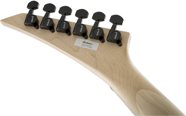 Jackson JS32T Kelly AH SBLK 4