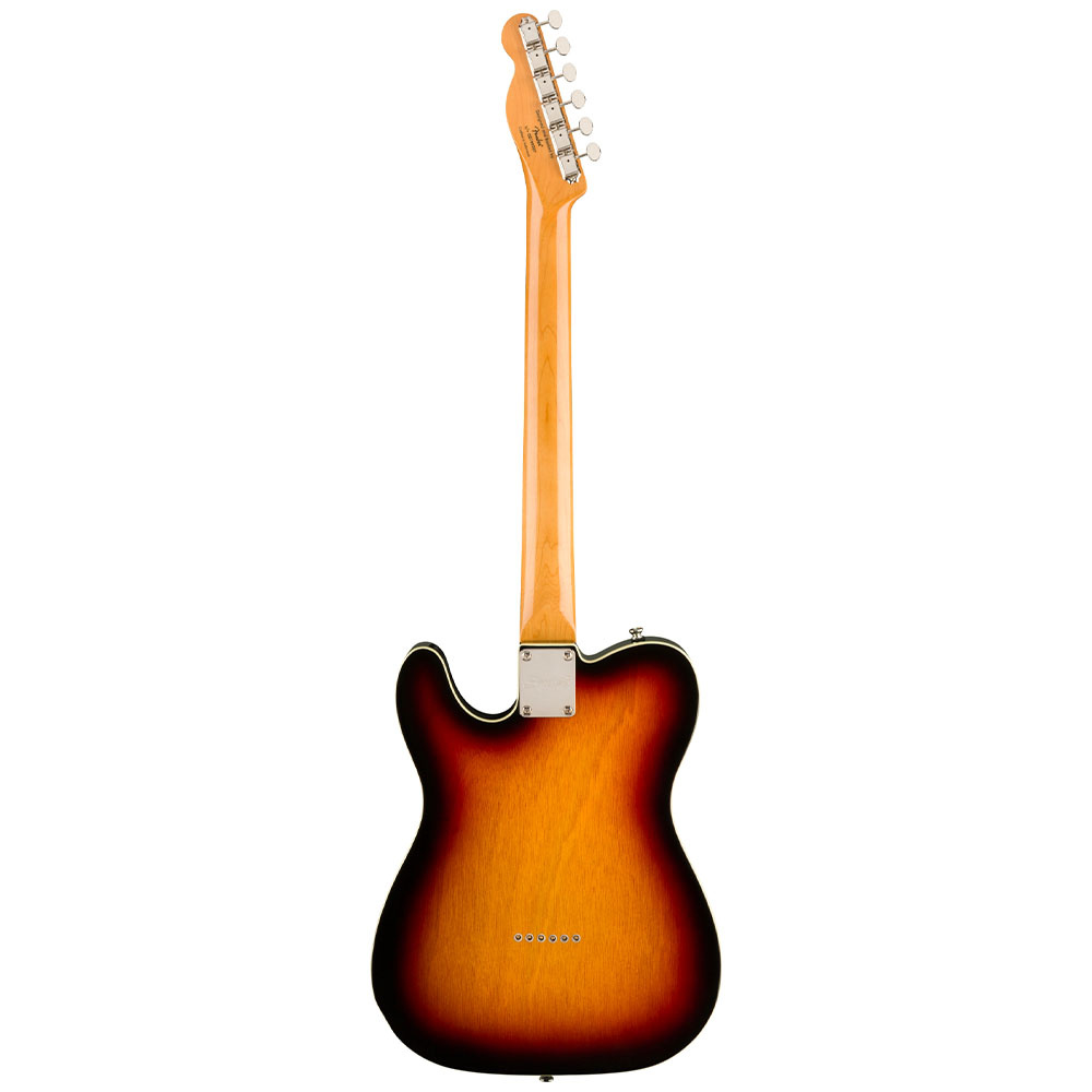 Squier Classic Vibe 60s Tele Custom LRL 3TS 2