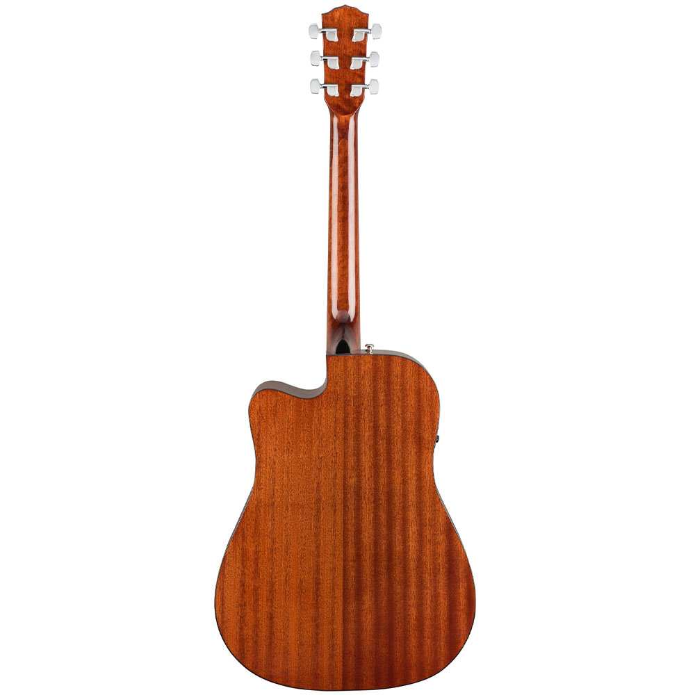Fender CD-60SCE All-Mah WN 2