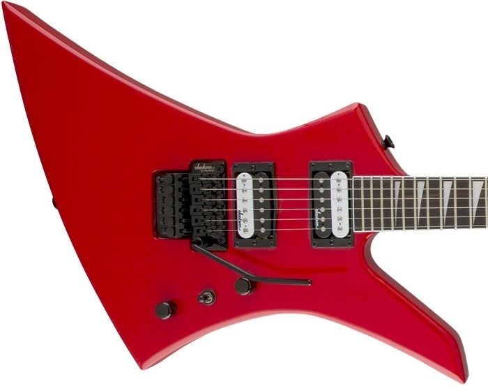 Jackson JS32 Kelly FR AH FRD 3