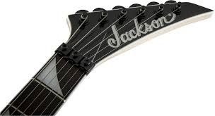 Jackson JS32 Kelly FR AH FRD 4