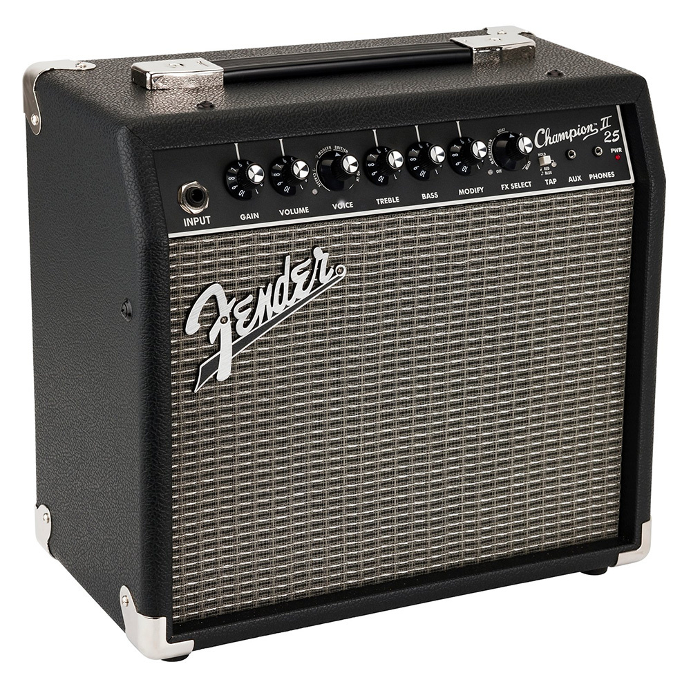 Fender Champion II 25 Elektro Gitar Amfisi 3