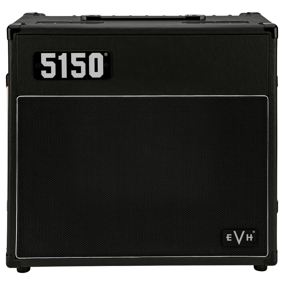 EVH 5150 Iconic 15W 1x10 Siyah Elektro Gitar Amfisi 1