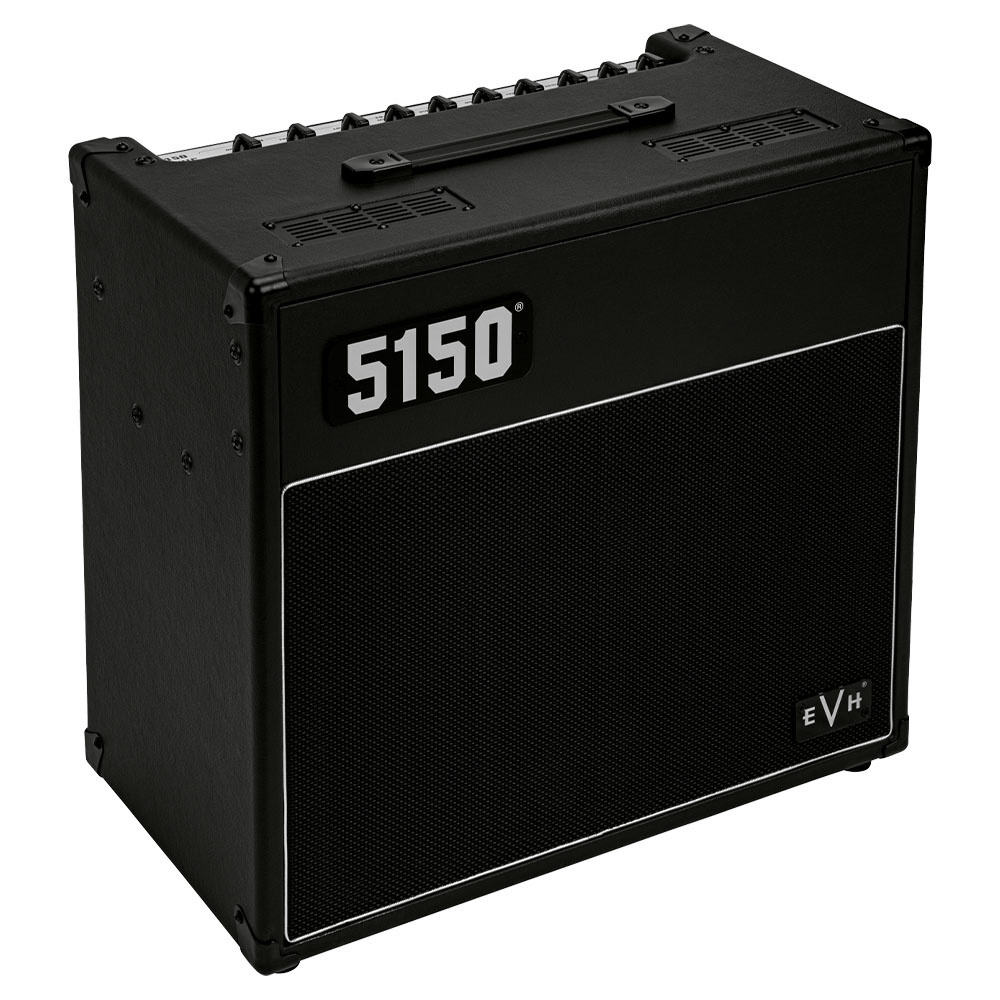 EVH 5150 Iconic 15W 1x10 Siyah Elektro Gitar Amfisi 2