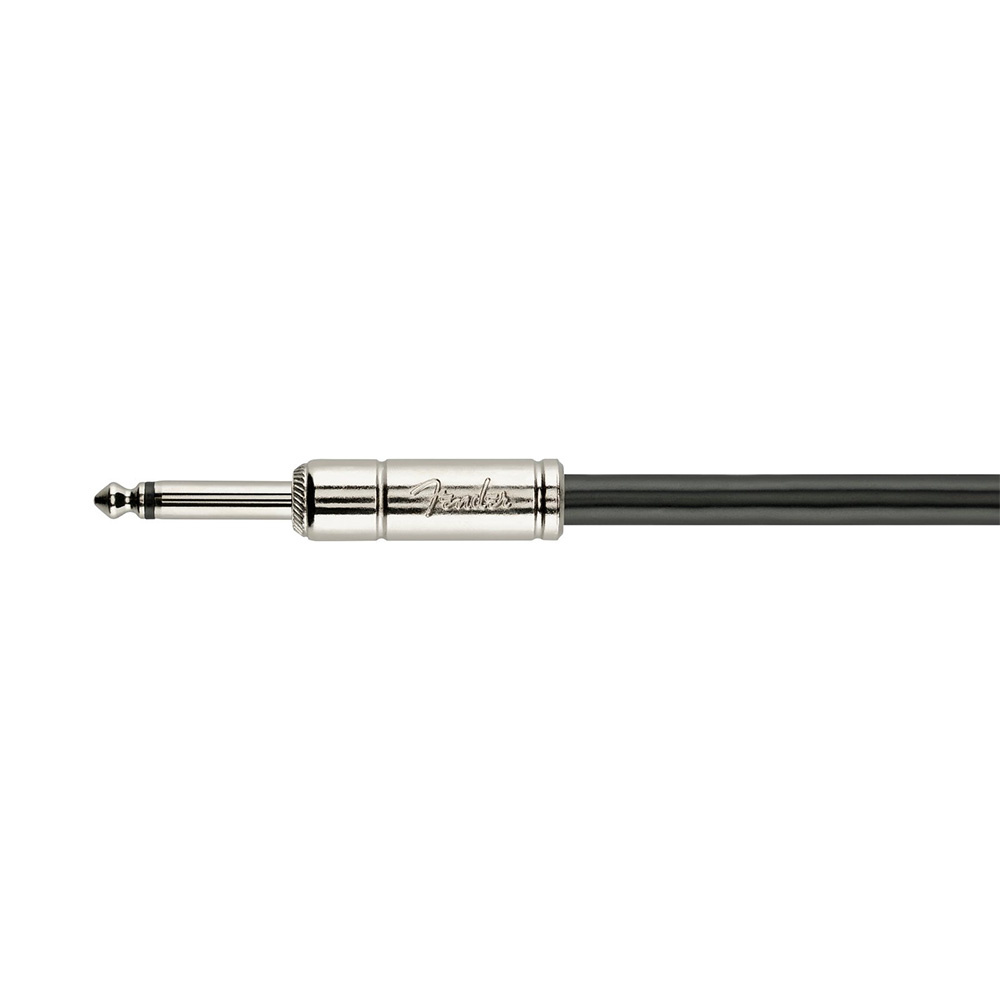 Fender Professional Kill Switch Düz/L Uçlu 4,5m Enstrüman Kablosu 2