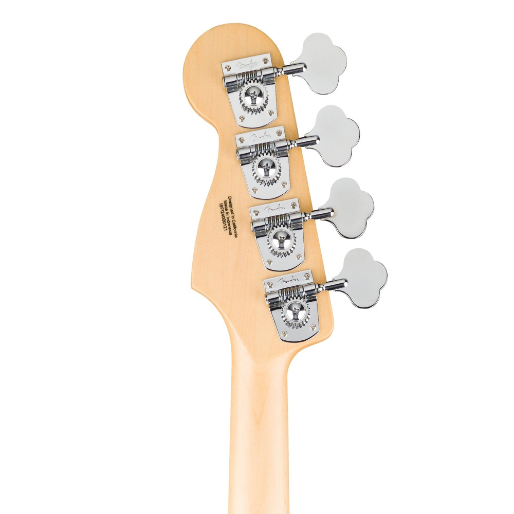 Fender Standard Jazz Bass Akçağaç Klavye Black Bas Gitar 5