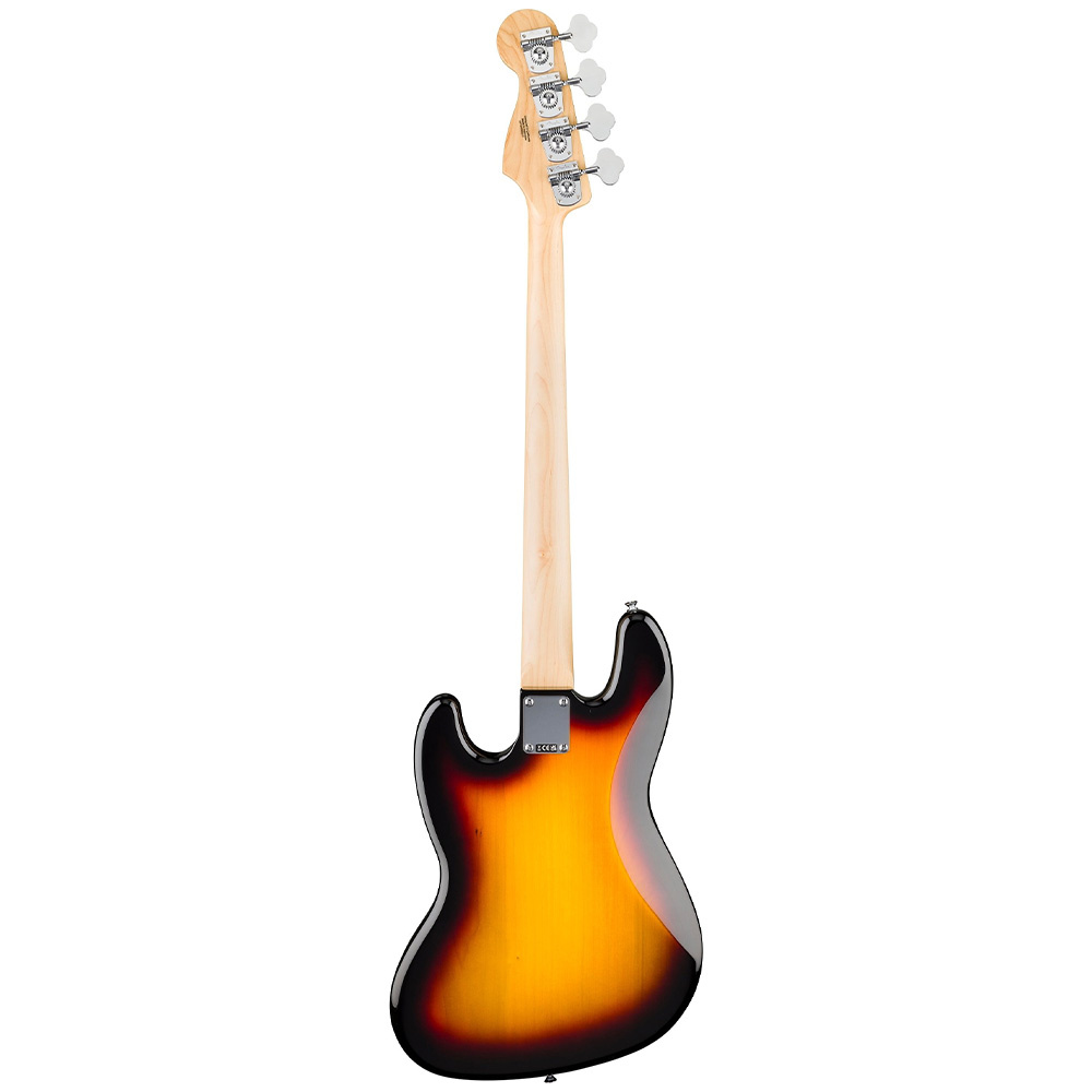 Fender Standard Jazz Bass Laurel Klavye 3 Ton Sunburst Bas Gitar 2