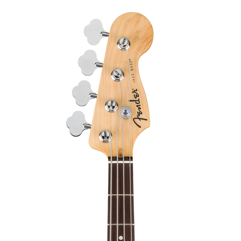 Fender Standard Jazz Bass Laurel Klavye 3 Ton Sunburst Bas Gitar 4