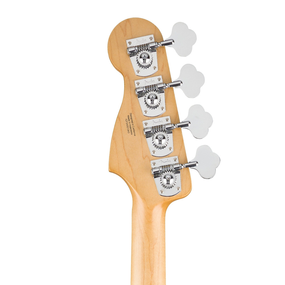 Fender Standard Precision Bass Laurel Klavye 3 Ton Sunburst Bas Gitar 5