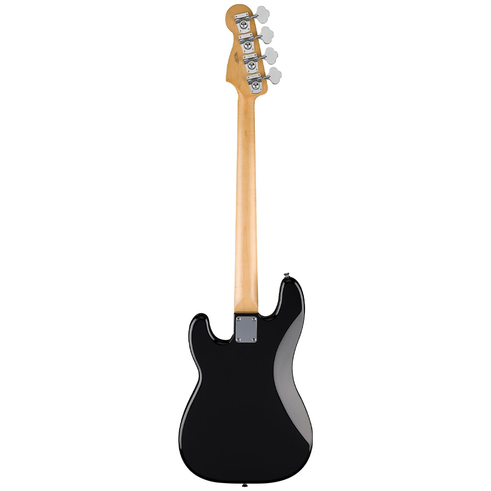 Fender Standard Precision Bass Laurel Klavye Black Bas Gitar 2