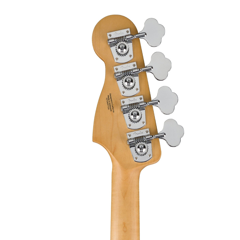 Fender Standard Precision Bass Laurel Klavye Black Bas Gitar 5