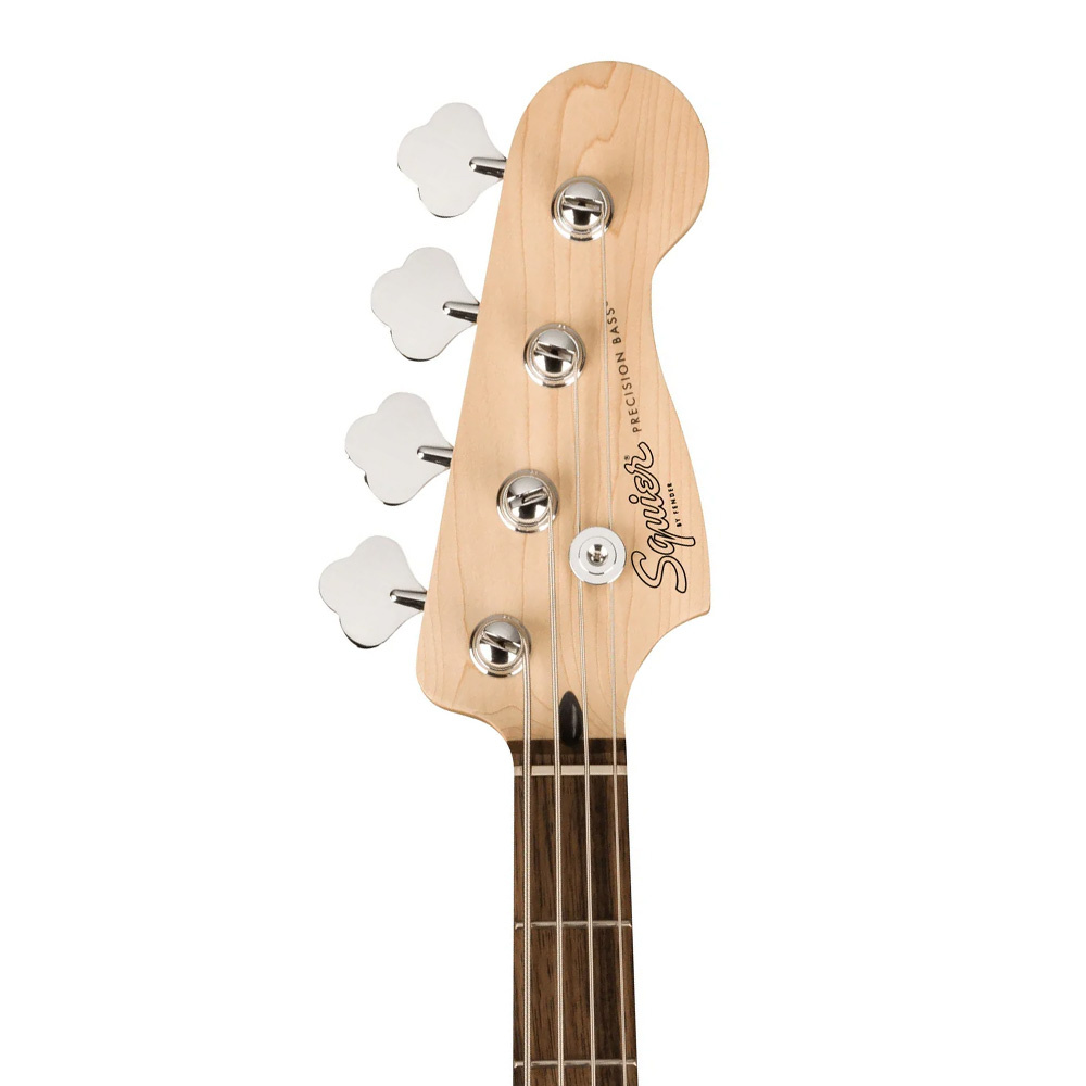 Squier Debut Precision Bass Laurel Klavye Black Bas Gitar 4