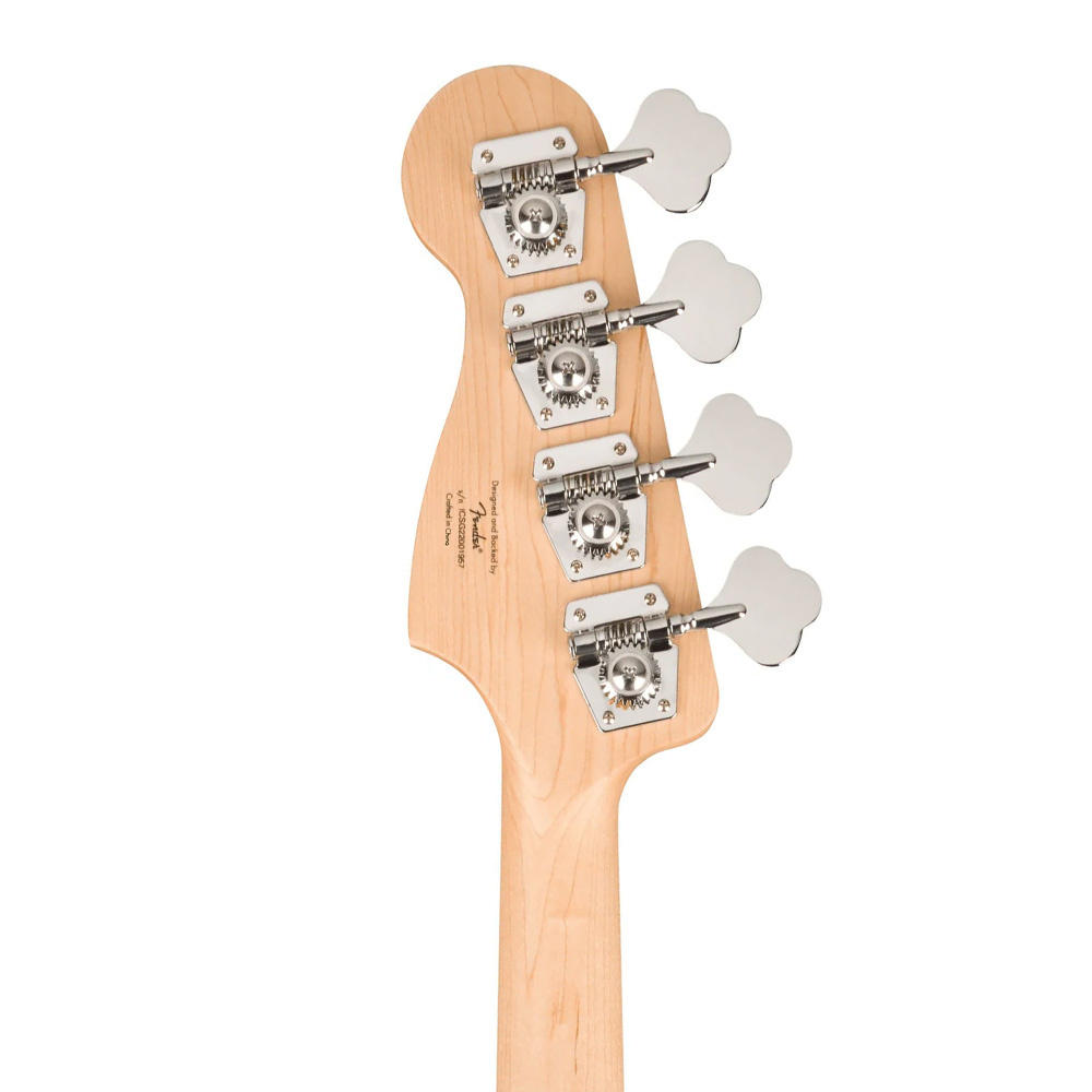 Squier Debut Precision Bass Laurel Klavye Black Bas Gitar 5