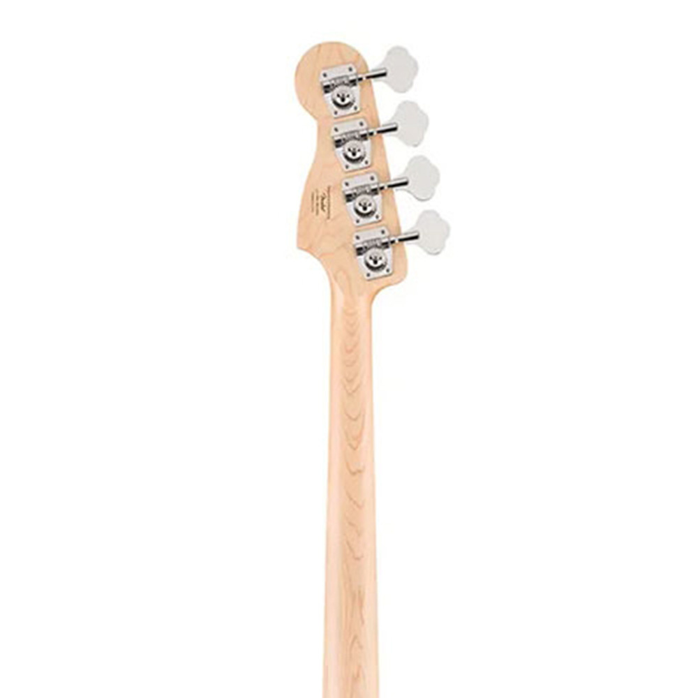 Squier Debut Precision Bass Laurel Klavye Dakota Red Bas Gitar 5