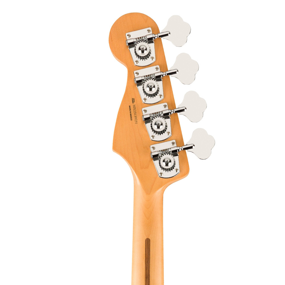Fender Player II Jazz Bass Akçaağaç Klavye Black Bas Gitar 5