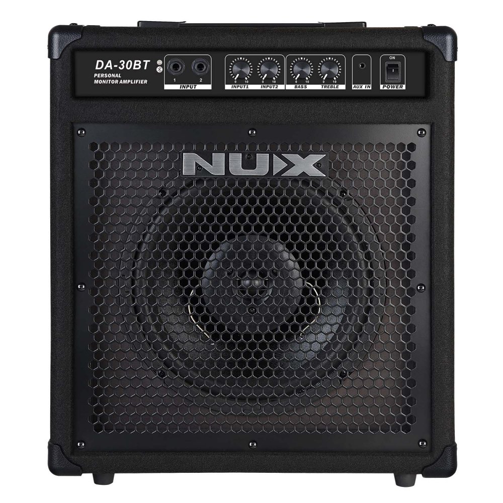 Nux DA-30BT Dijital Davul Amfisi 1